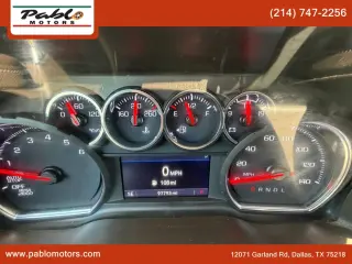 2021 CHEVROLET SILVERADO 1500 CREW CAB