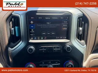 2021 CHEVROLET SILVERADO 1500 CREW CAB