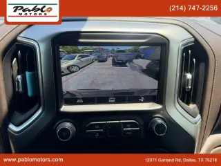 2021 CHEVROLET SILVERADO 1500 CREW CAB