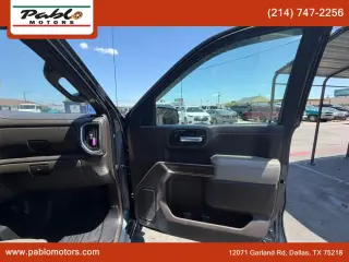 2021 CHEVROLET SILVERADO 1500 CREW CAB