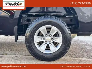 2020 CHEVROLET SILVERADO 1500 CREW CAB