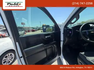 2022 CHEVROLET SILVERADO 1500 CREW CAB