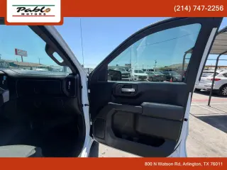 2022 CHEVROLET SILVERADO 1500 CREW CAB