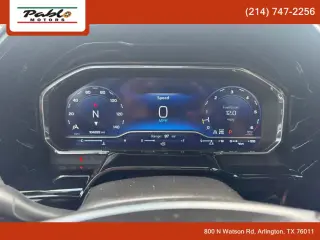 2023 CHEVROLET SILVERADO 1500 CREW CAB