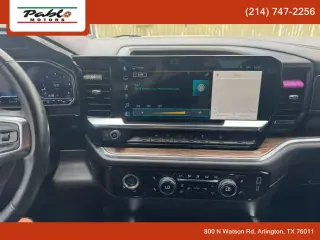 2023 CHEVROLET SILVERADO 1500 CREW CAB