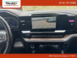2023 CHEVROLET SILVERADO 1500 CREW CAB