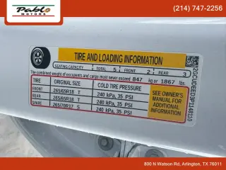 2023 CHEVROLET SILVERADO 1500 CREW CAB