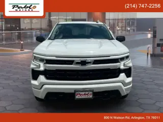 2023 CHEVROLET SILVERADO 1500 CREW CAB