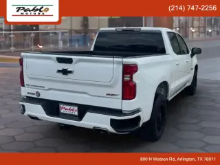 2023 CHEVROLET SILVERADO 1500 CREW CAB