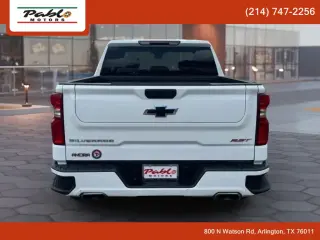 2023 CHEVROLET SILVERADO 1500 CREW CAB