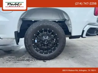 2023 CHEVROLET SILVERADO 1500 CREW CAB