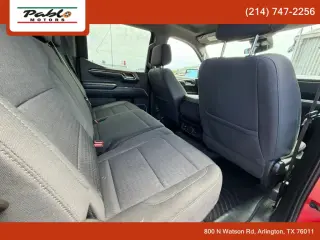 2023 CHEVROLET SILVERADO 1500 CREW CAB
