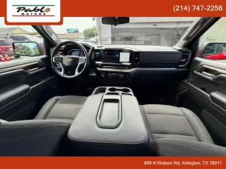2023 CHEVROLET SILVERADO 1500 CREW CAB