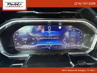 2023 CHEVROLET SILVERADO 1500 CREW CAB