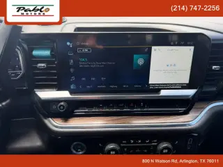 2023 CHEVROLET SILVERADO 1500 CREW CAB