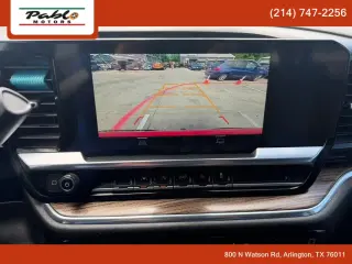 2023 CHEVROLET SILVERADO 1500 CREW CAB