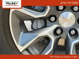2023 CHEVROLET SILVERADO 1500 CREW CAB
