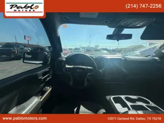 2020 CHEVROLET SILVERADO 1500 DOUBLE CAB