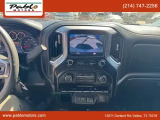 2020 CHEVROLET SILVERADO 1500 DOUBLE CAB
