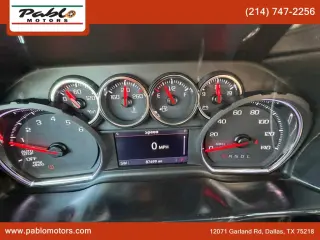 2019 CHEVROLET SILVERADO 1500 DOUBLE CAB