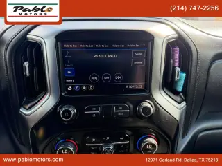 2019 CHEVROLET SILVERADO 1500 DOUBLE CAB