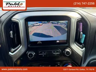 2019 CHEVROLET SILVERADO 1500 DOUBLE CAB