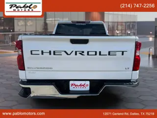 2019 CHEVROLET SILVERADO 1500 DOUBLE CAB