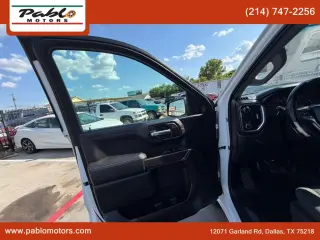 2019 CHEVROLET SILVERADO 1500 DOUBLE CAB