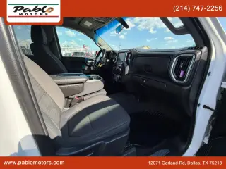 2019 CHEVROLET SILVERADO 1500 DOUBLE CAB