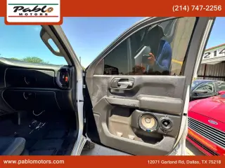 2020 CHEVROLET SILVERADO 1500 CREW CAB