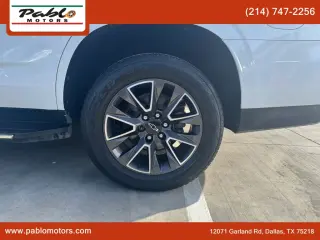 2021 CHEVROLET TAHOE