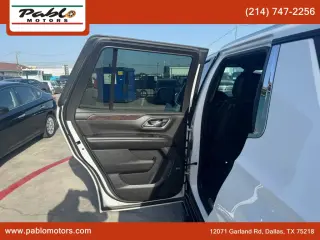 2021 CHEVROLET TAHOE