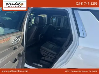 2021 CHEVROLET TAHOE