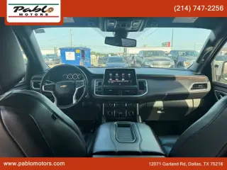 2021 CHEVROLET TAHOE