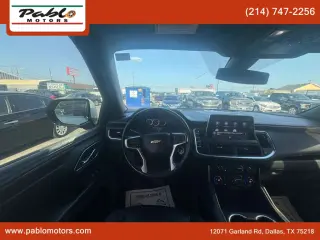2021 CHEVROLET TAHOE