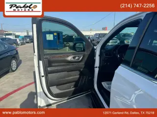 2021 CHEVROLET TAHOE