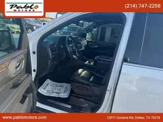 2021 CHEVROLET TAHOE