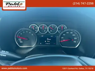 2021 CHEVROLET TAHOE