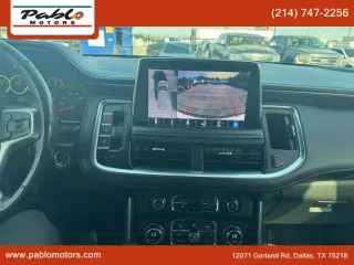 2021 CHEVROLET TAHOE