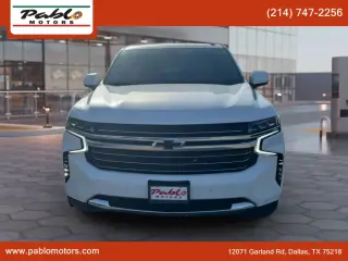 2021 CHEVROLET TAHOE