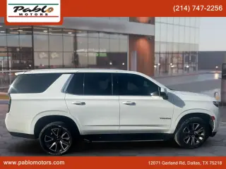 2021 CHEVROLET TAHOE