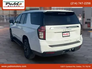 2021 CHEVROLET TAHOE