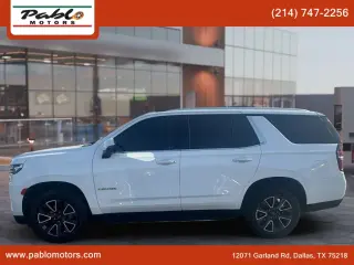 2021 CHEVROLET TAHOE