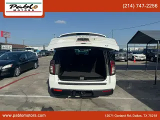 2021 CHEVROLET TAHOE