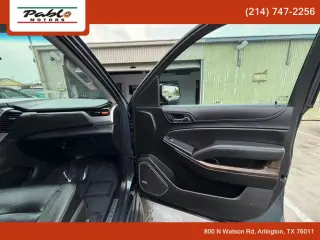 2020 CHEVROLET TAHOE