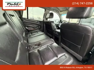 2020 CHEVROLET TAHOE