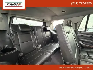 2020 CHEVROLET TAHOE