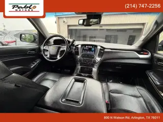 2020 CHEVROLET TAHOE