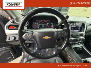 2020 CHEVROLET TAHOE