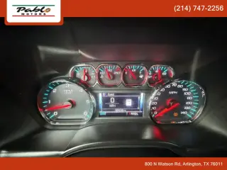 2020 CHEVROLET TAHOE